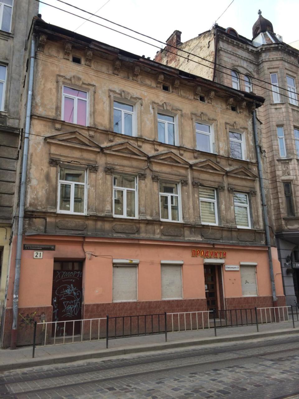 Світло Цілодобово Apartments In The City Center Lvov Exteriér fotografie